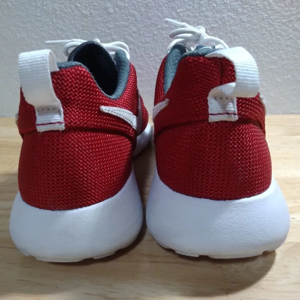 Nike Roshe One GS 'Dark Team Red' Running Athletic Shoes Sneakers